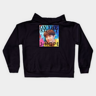 BTS J HOPE Kids Hoodie